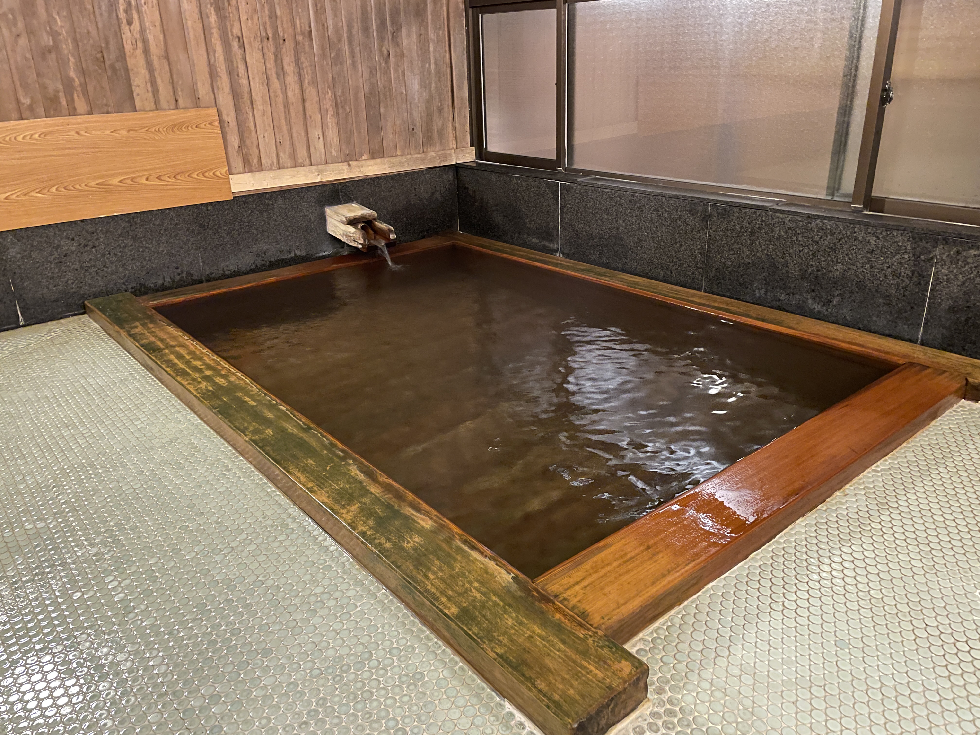 浅間温泉 目之湯旅館