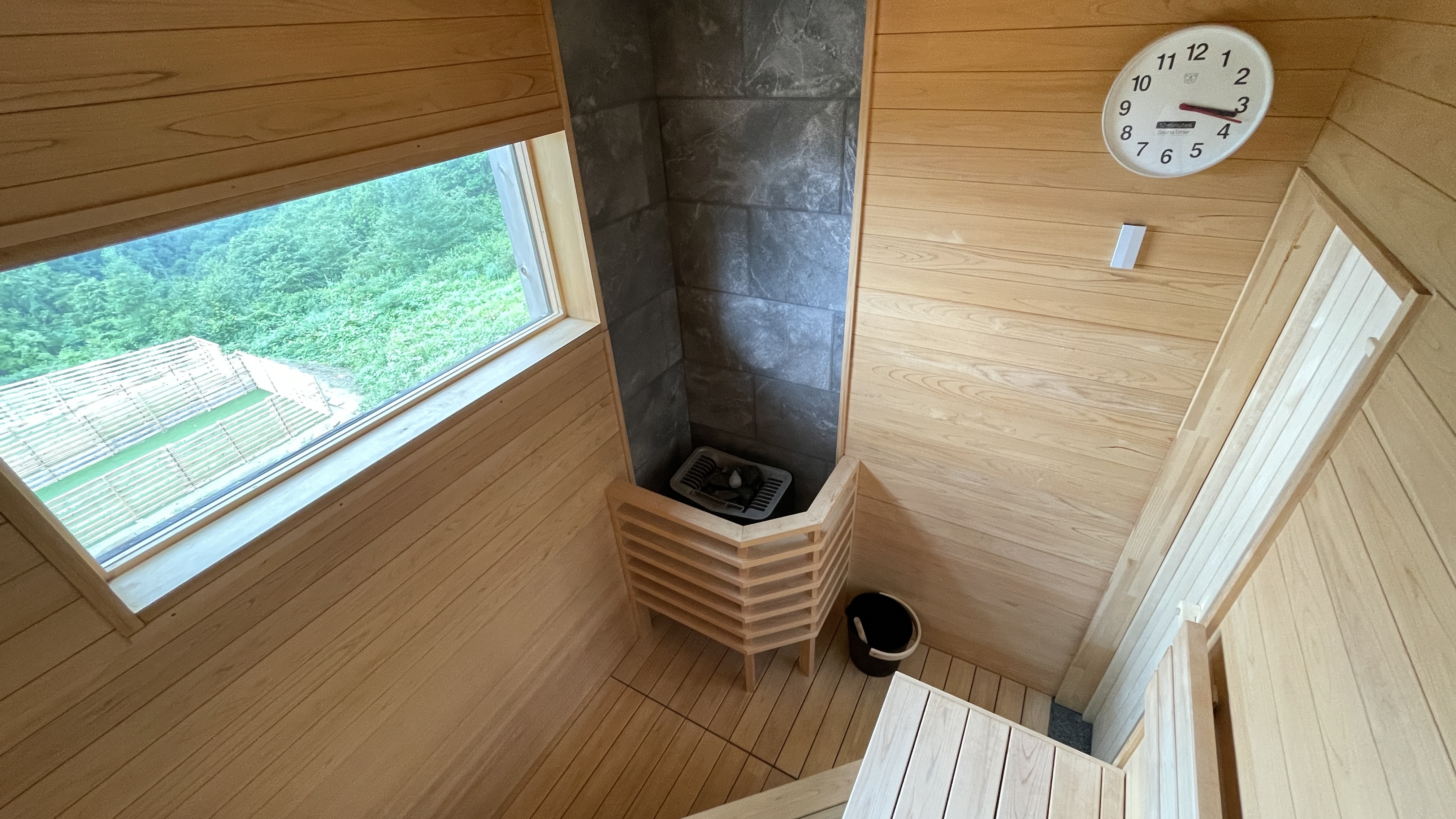 五色温泉 オートキャンプ場