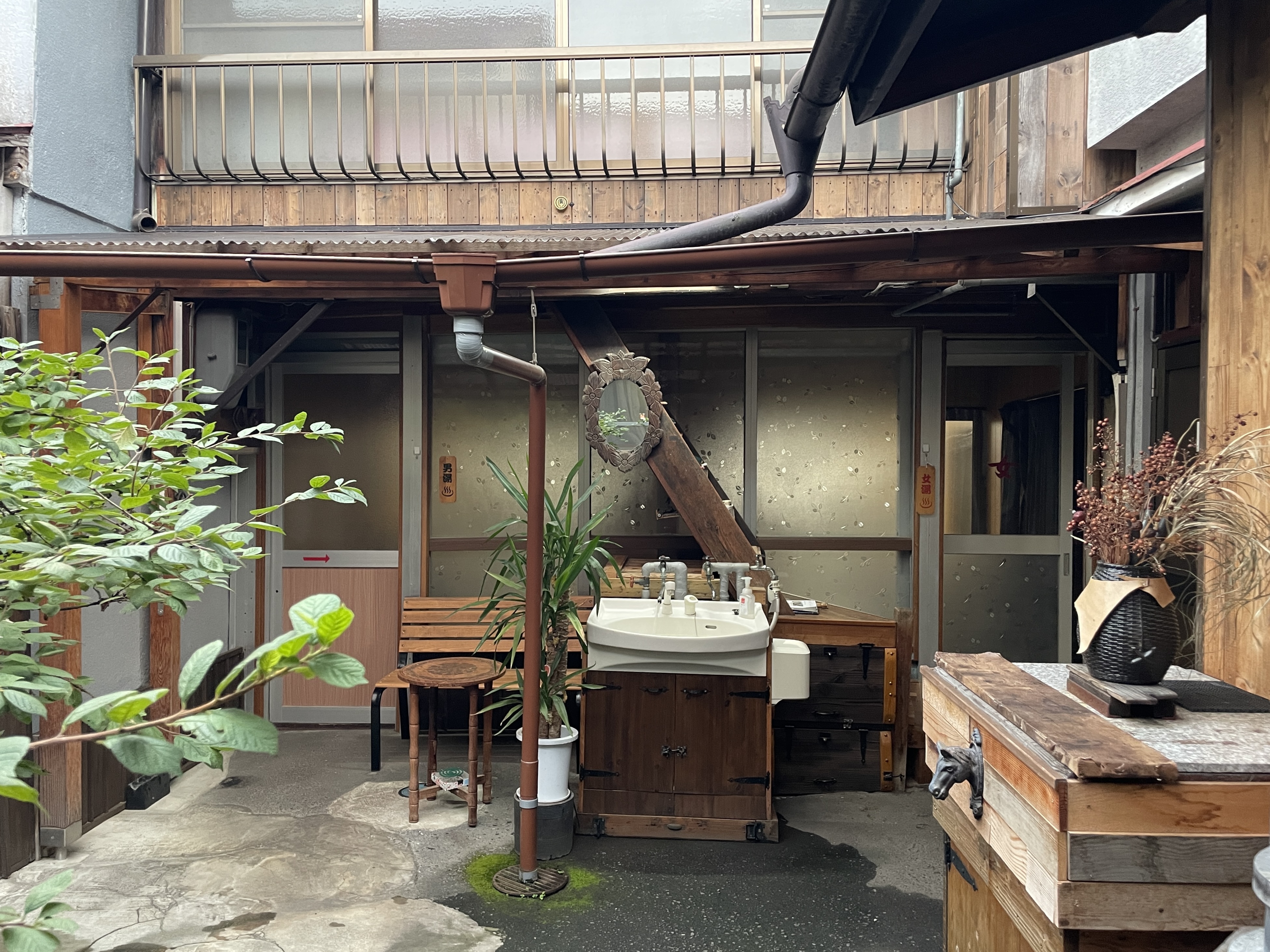 上諏訪温泉 大和温泉