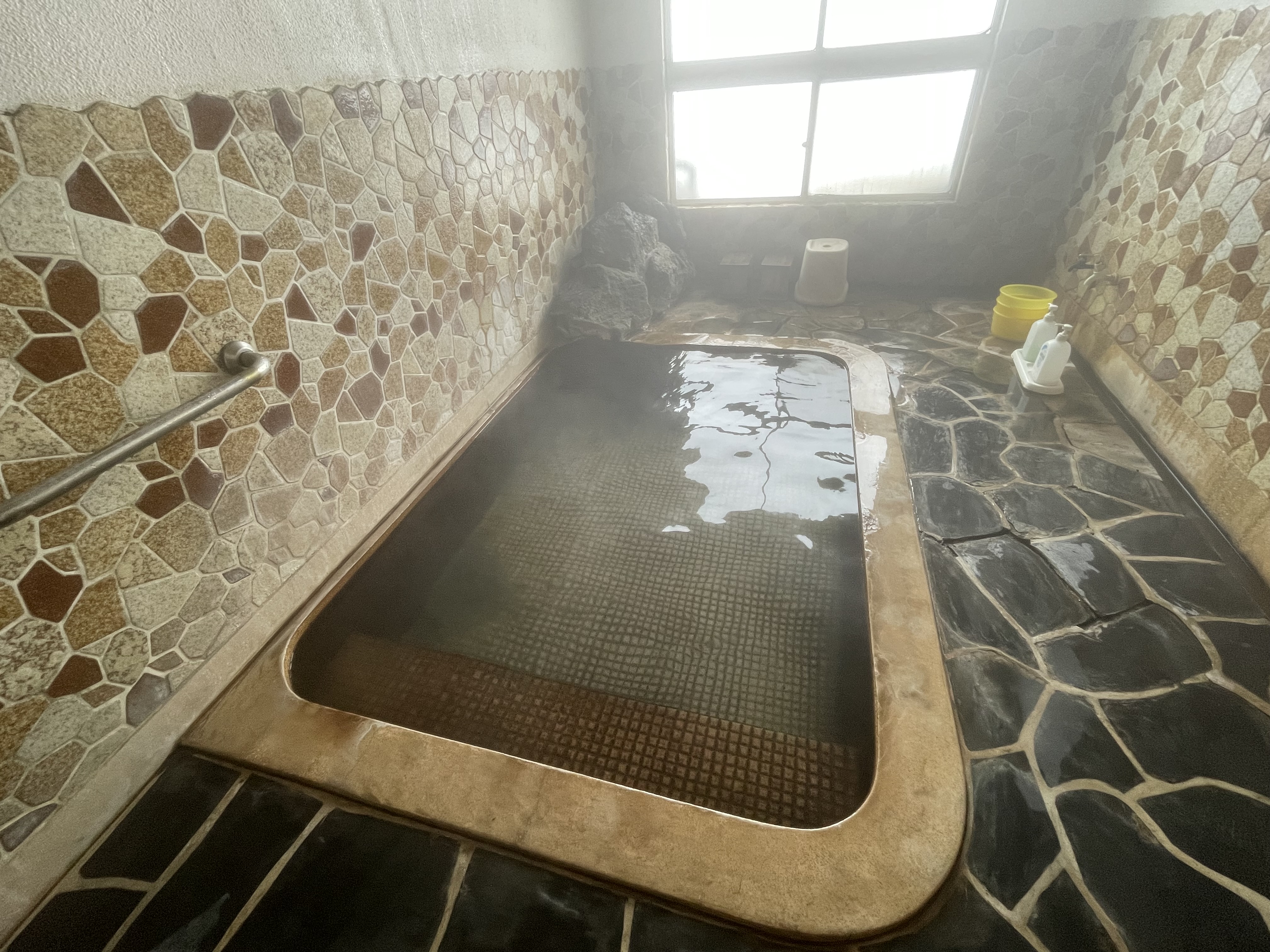 鳴子温泉 義経ゆかりの湯 姥の湯