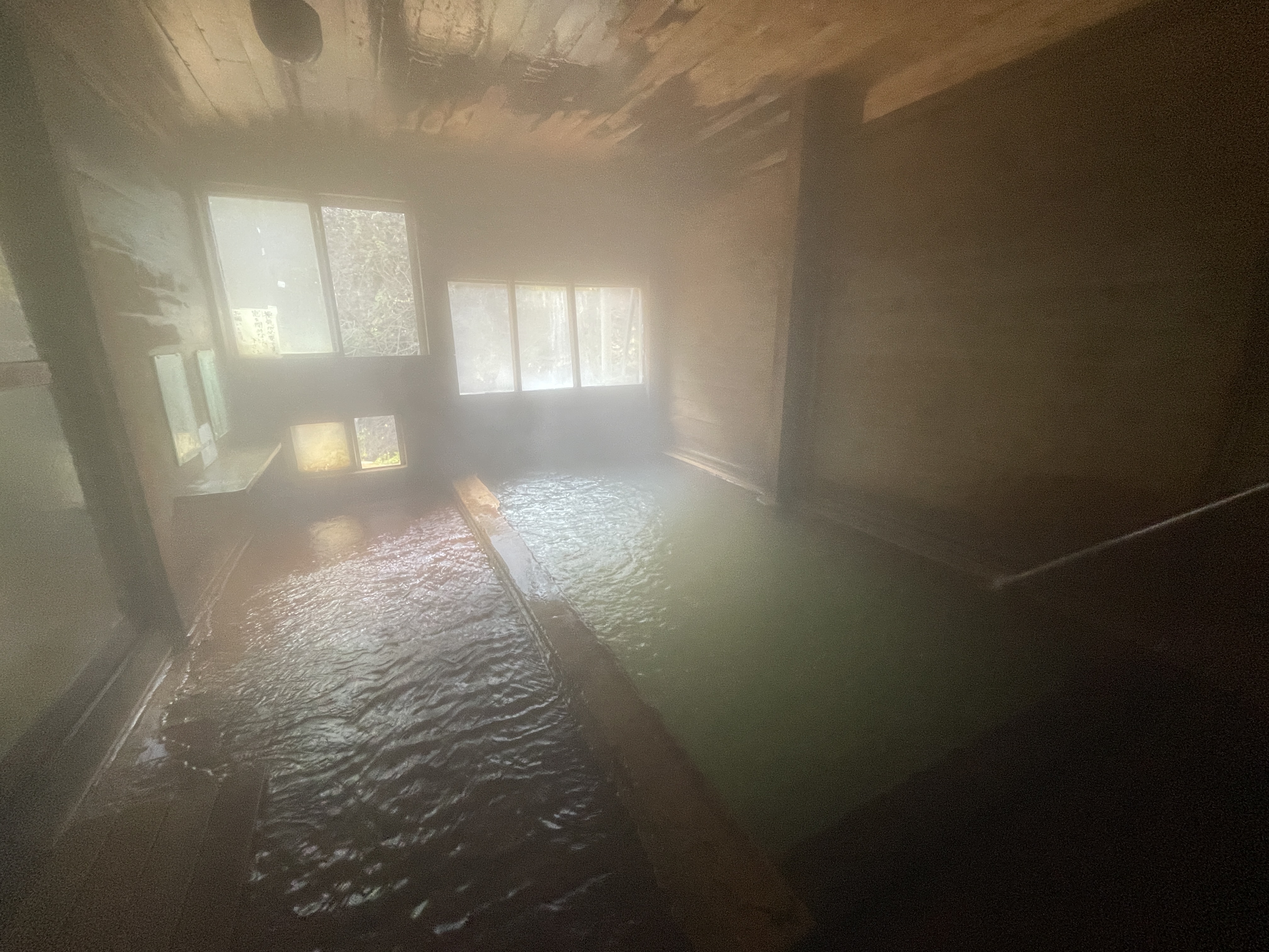 古遠部温泉