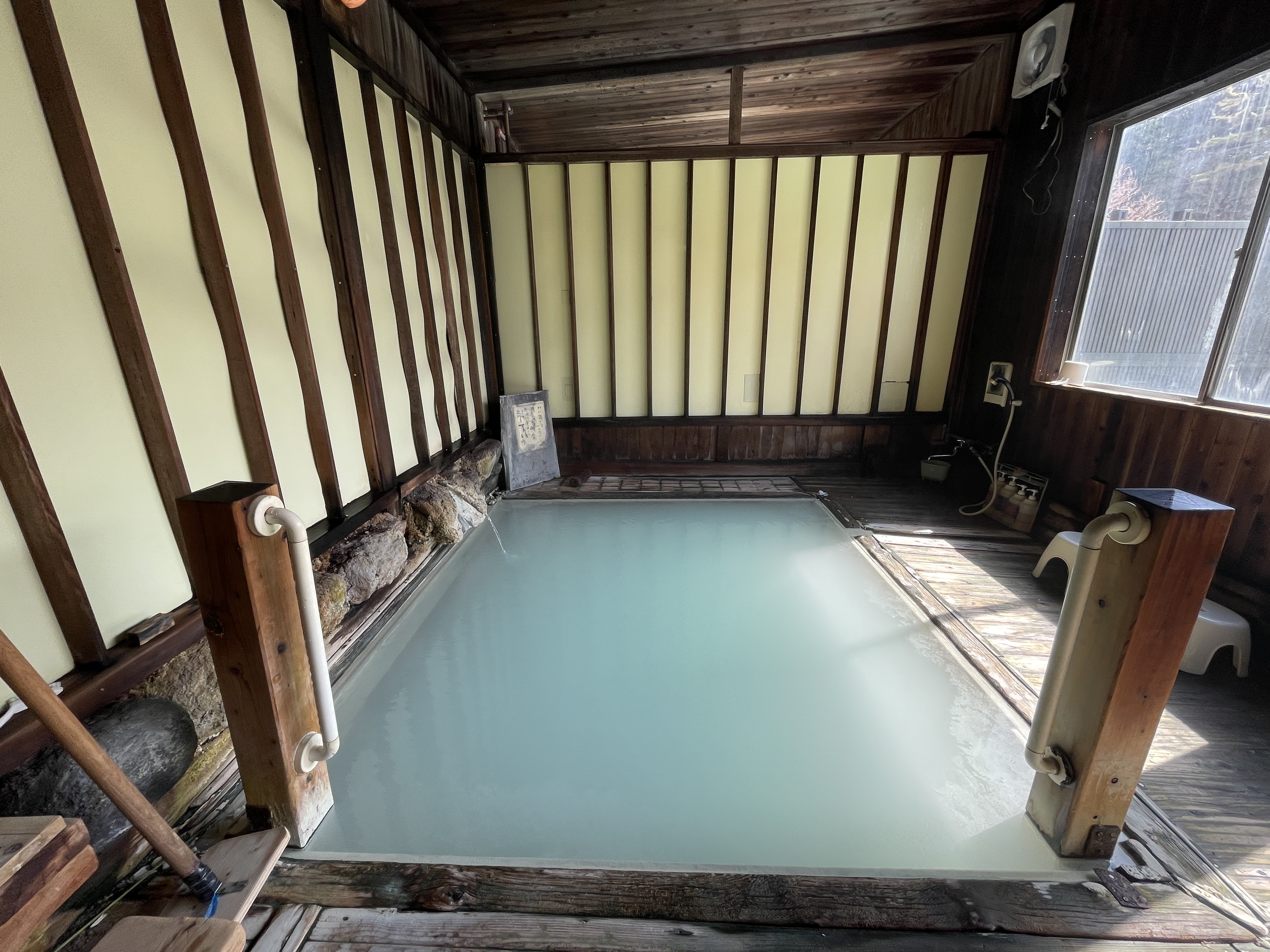万座温泉 豊国館