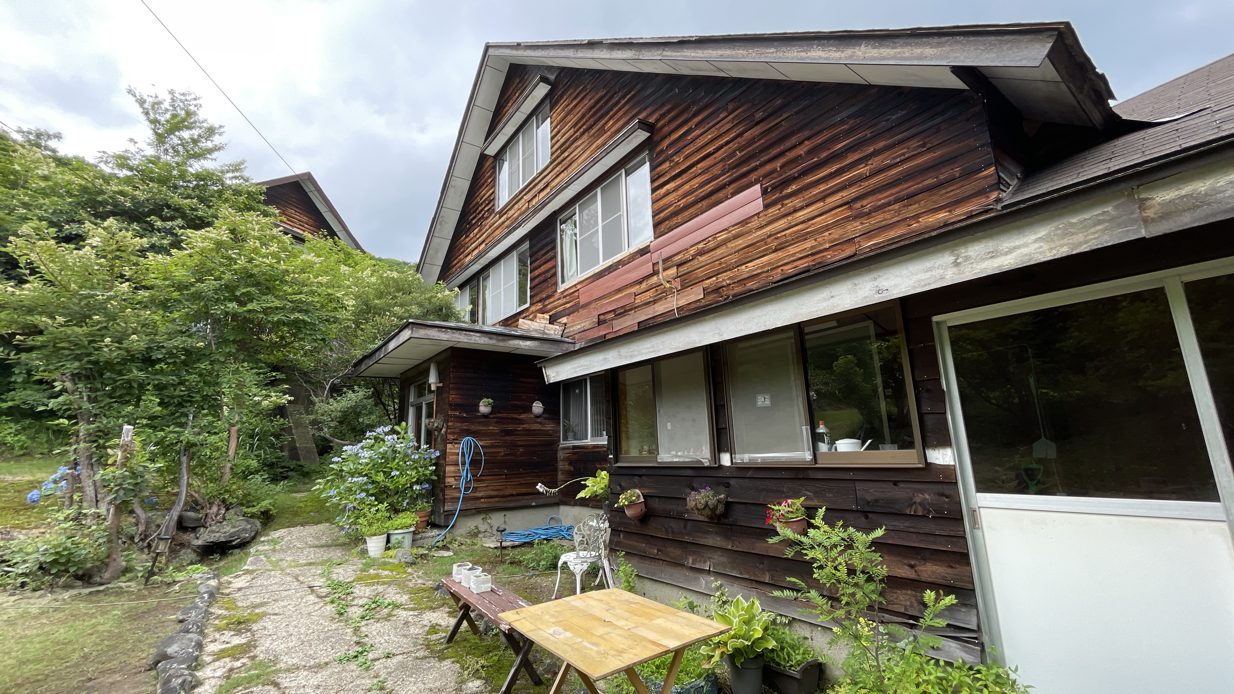 高湯温泉 静心山荘