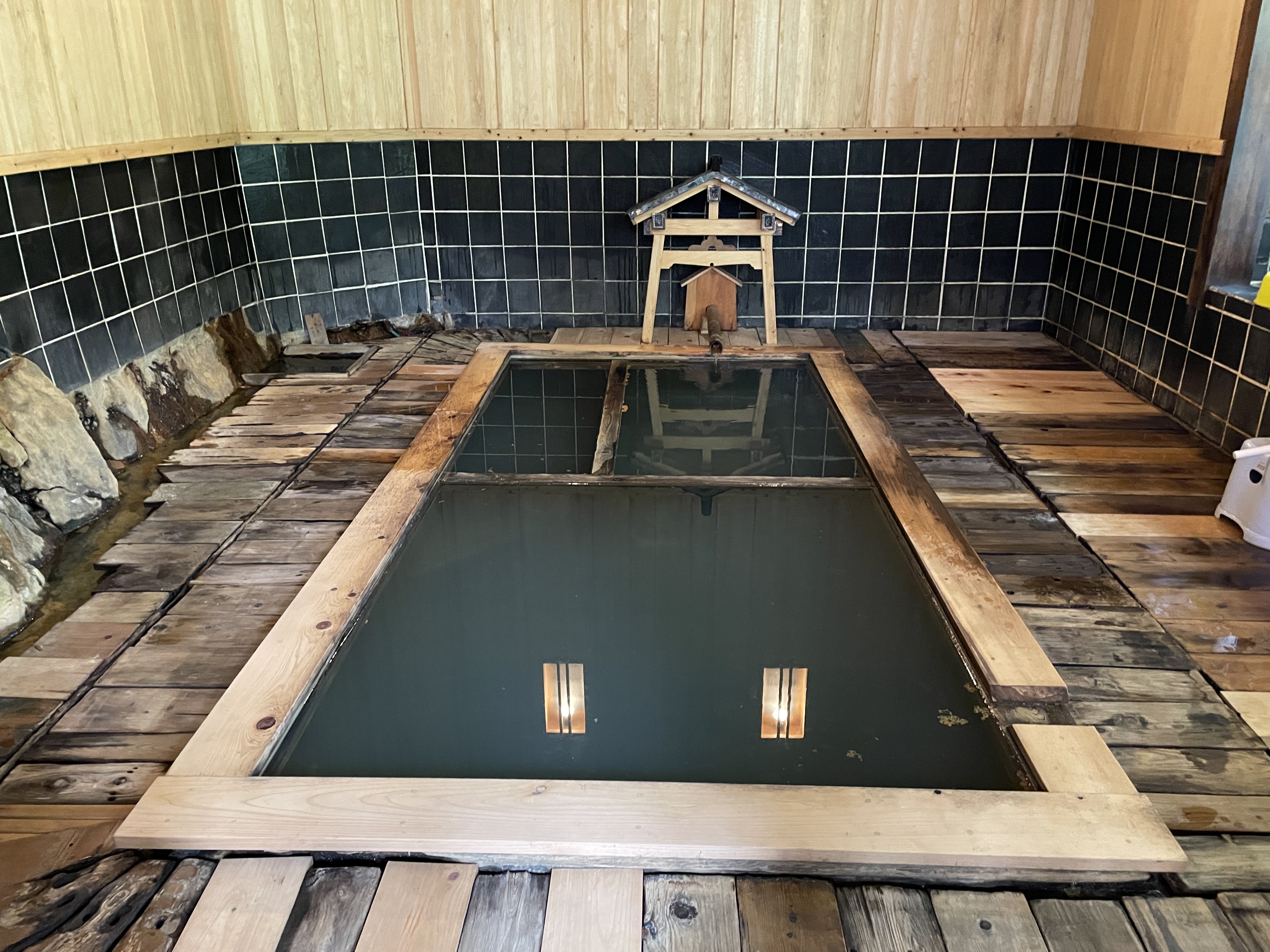 横向温泉 滝川屋旅館