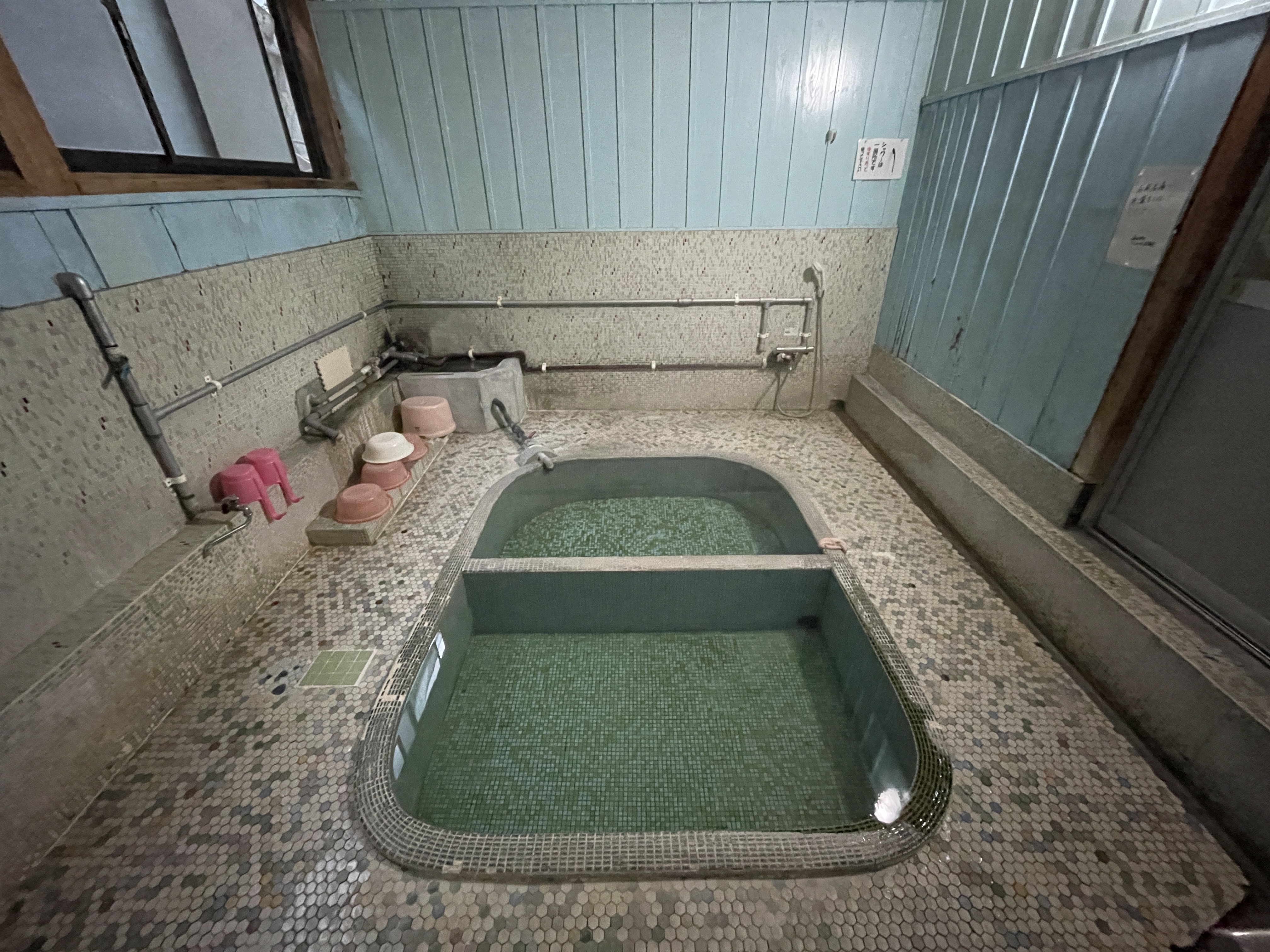川内高城温泉 町営共同湯