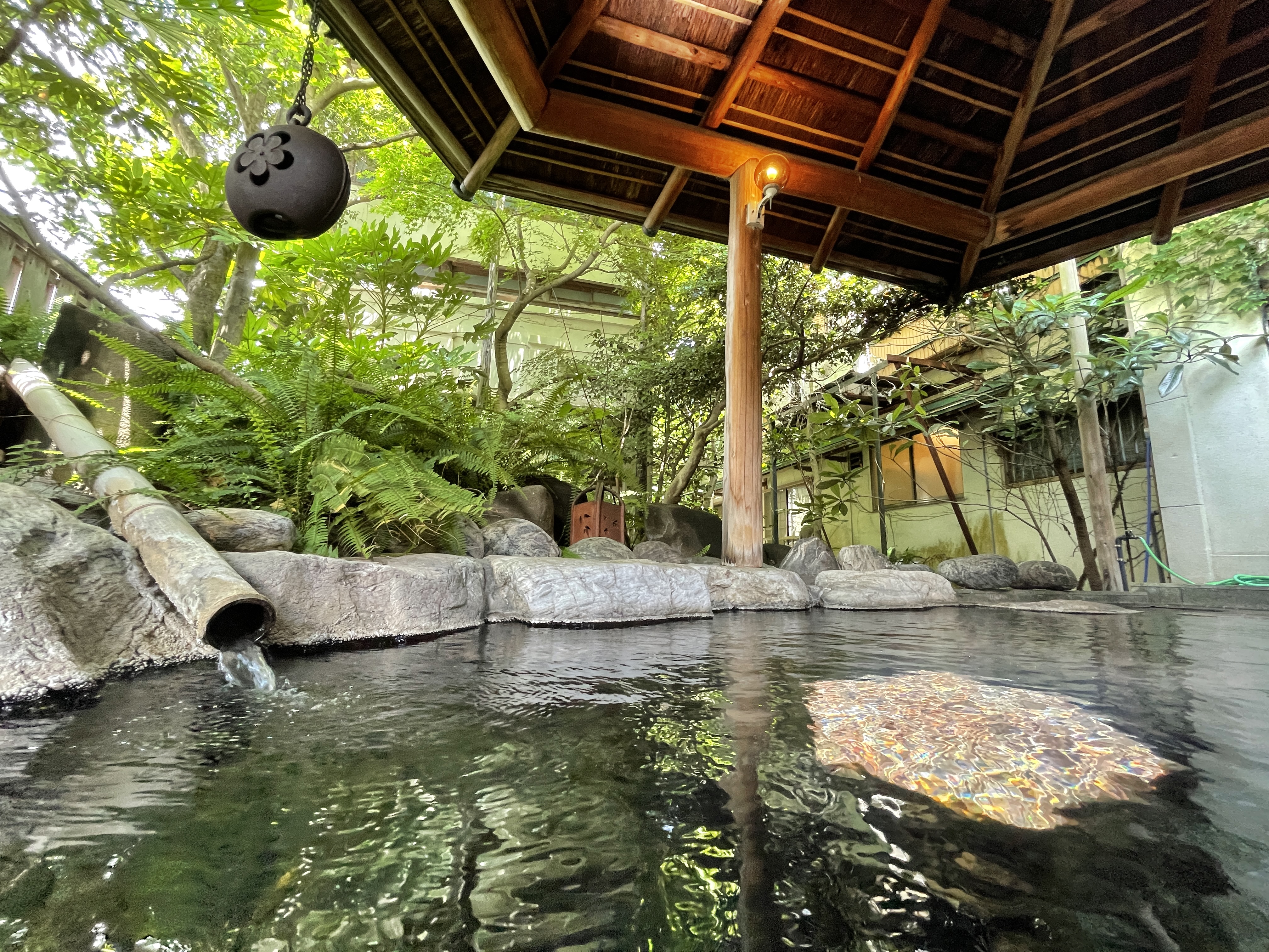 峰温泉 花舞 竹の庄