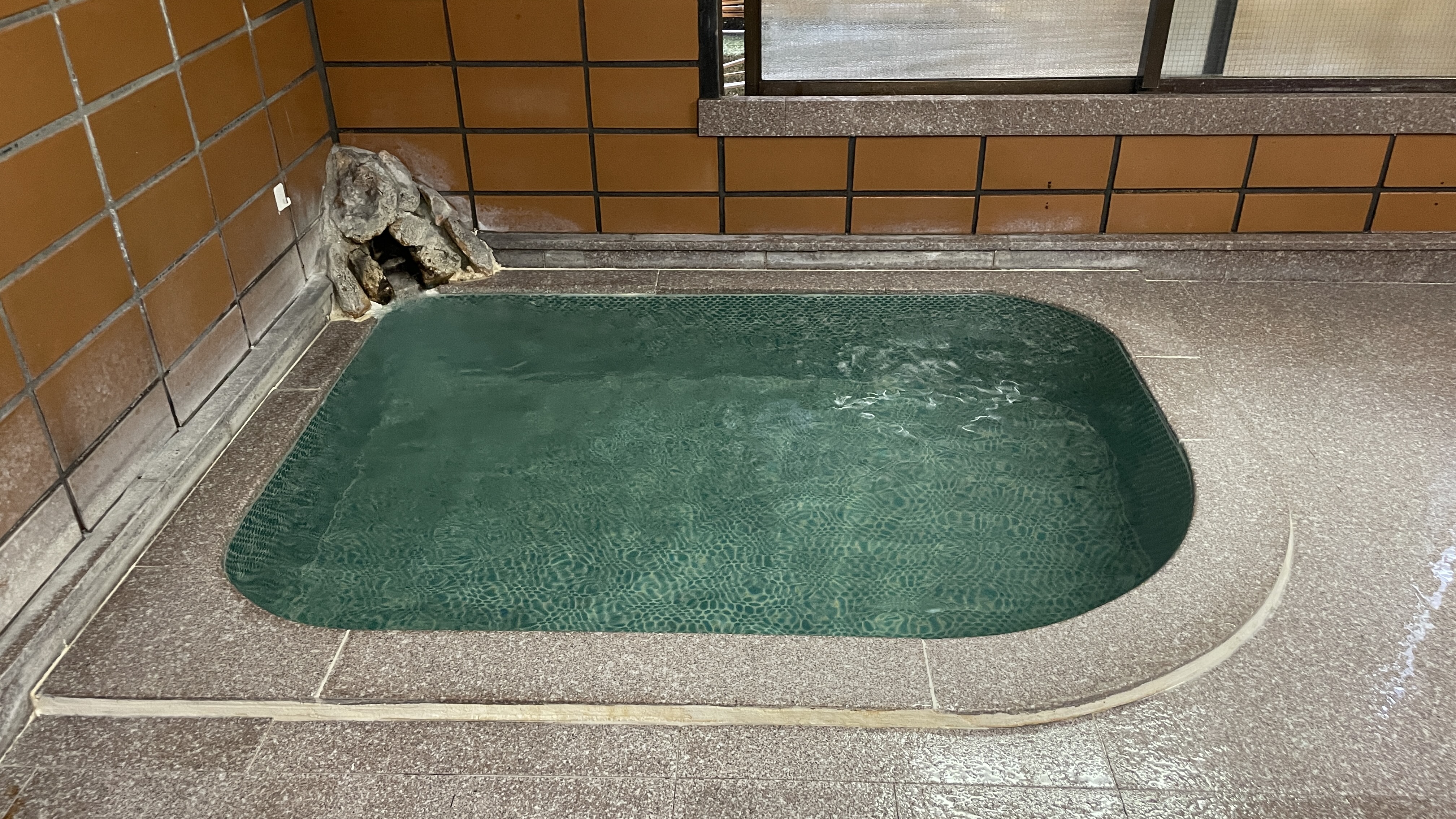 秋保温泉 共同浴場