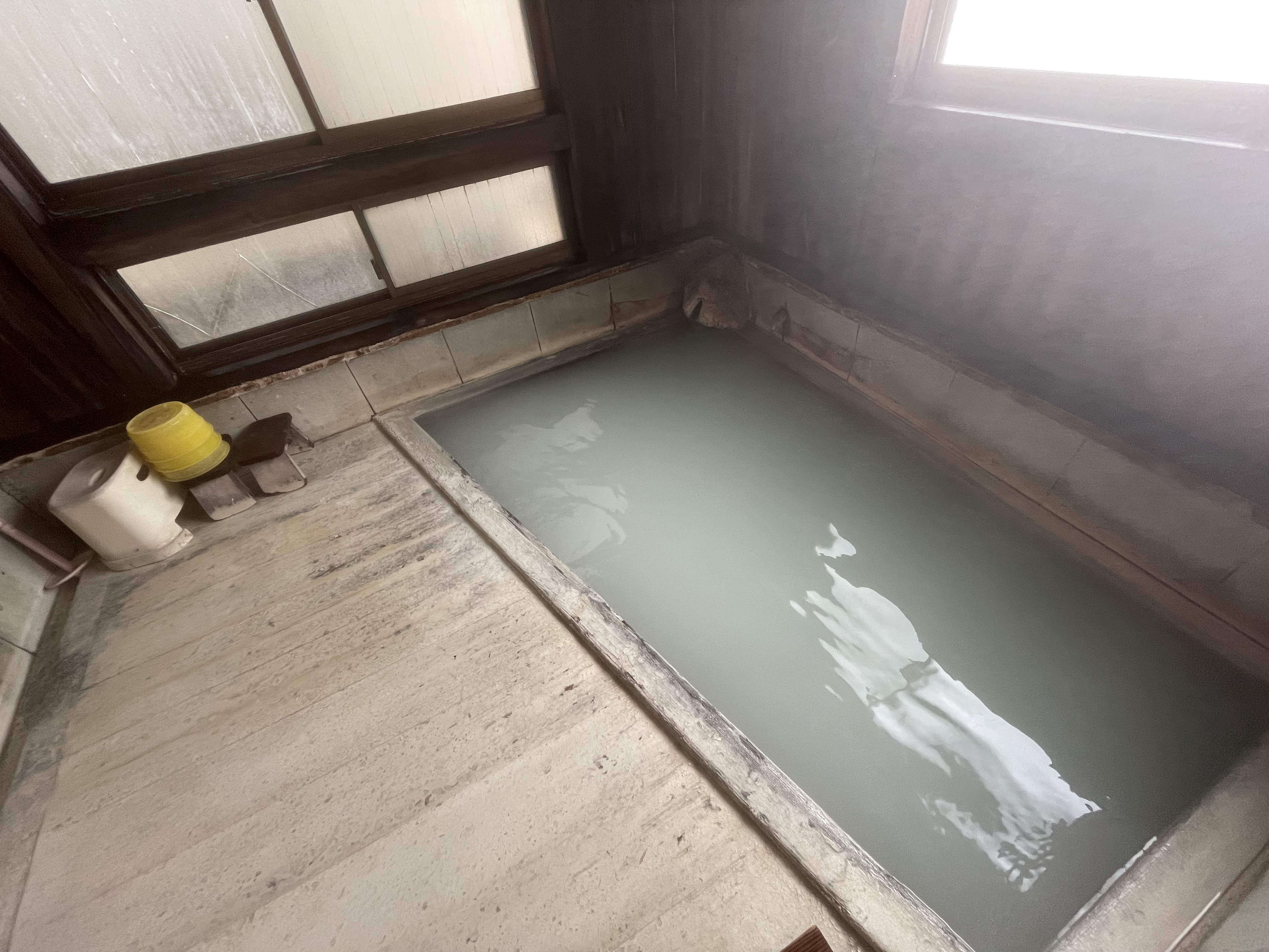 鳴子温泉 義経ゆかりの湯 姥の湯