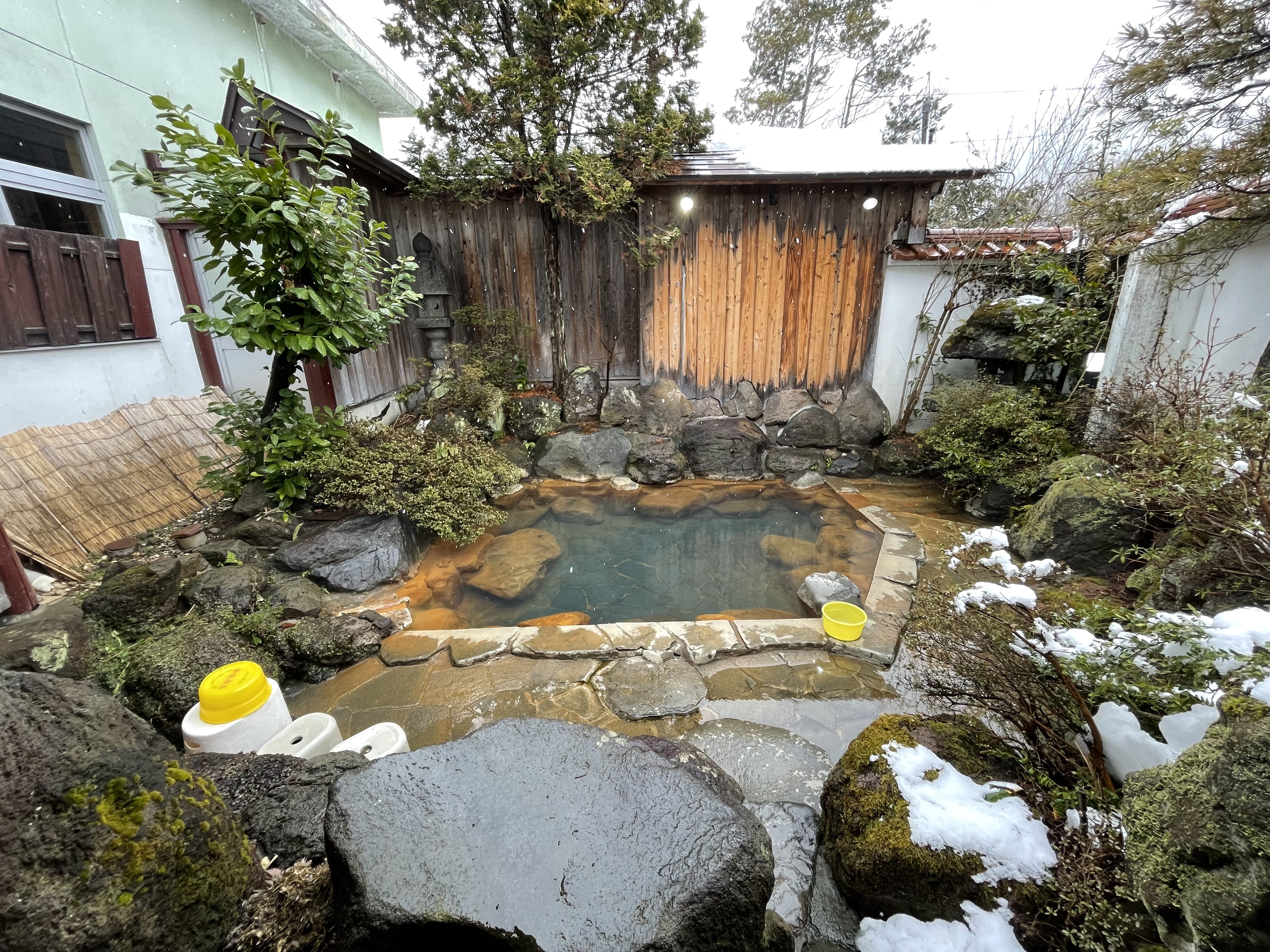 鳴子温泉 義経ゆかりの湯 姥の湯