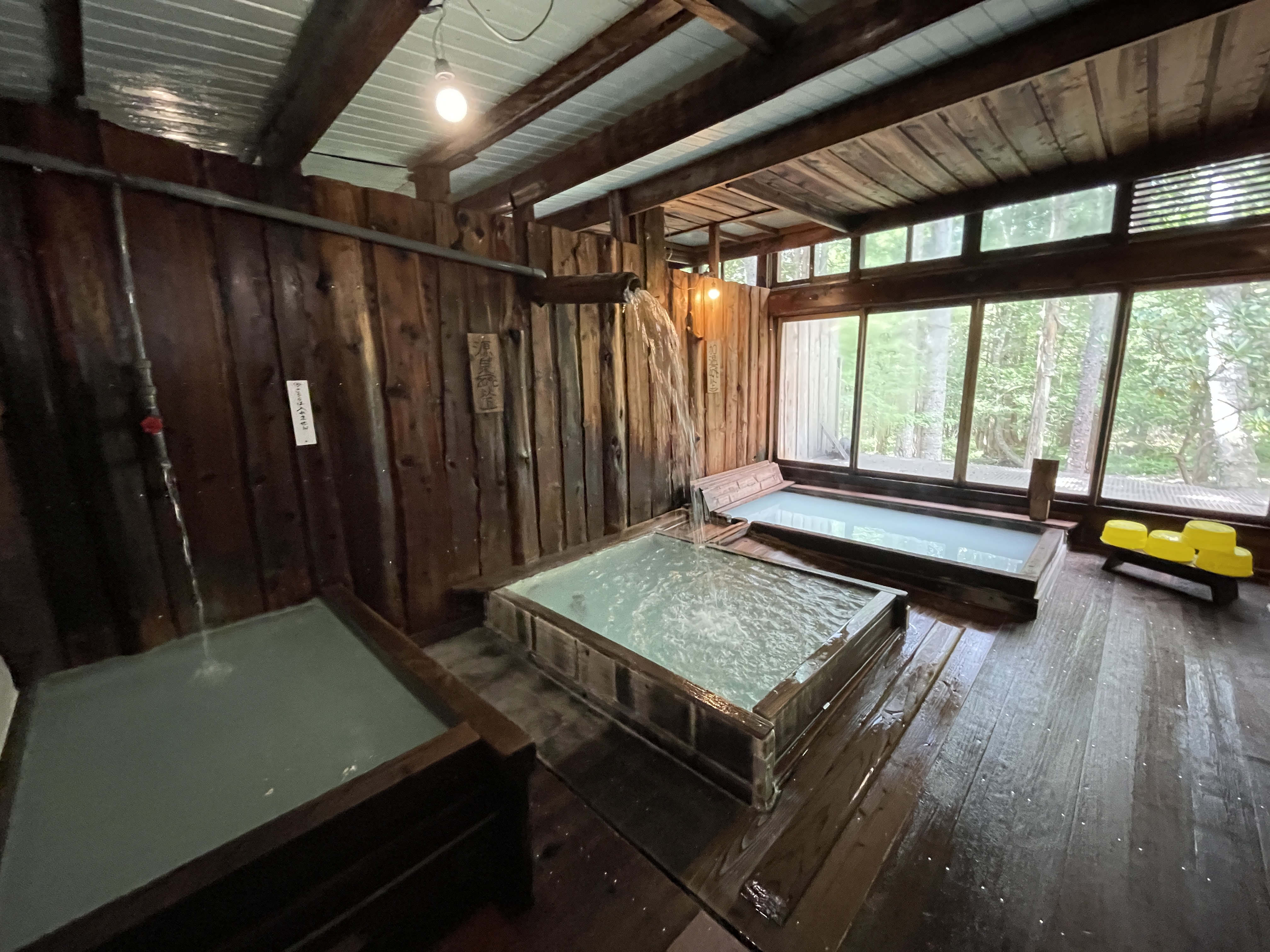 奥蓼科温泉 渋・辰野館