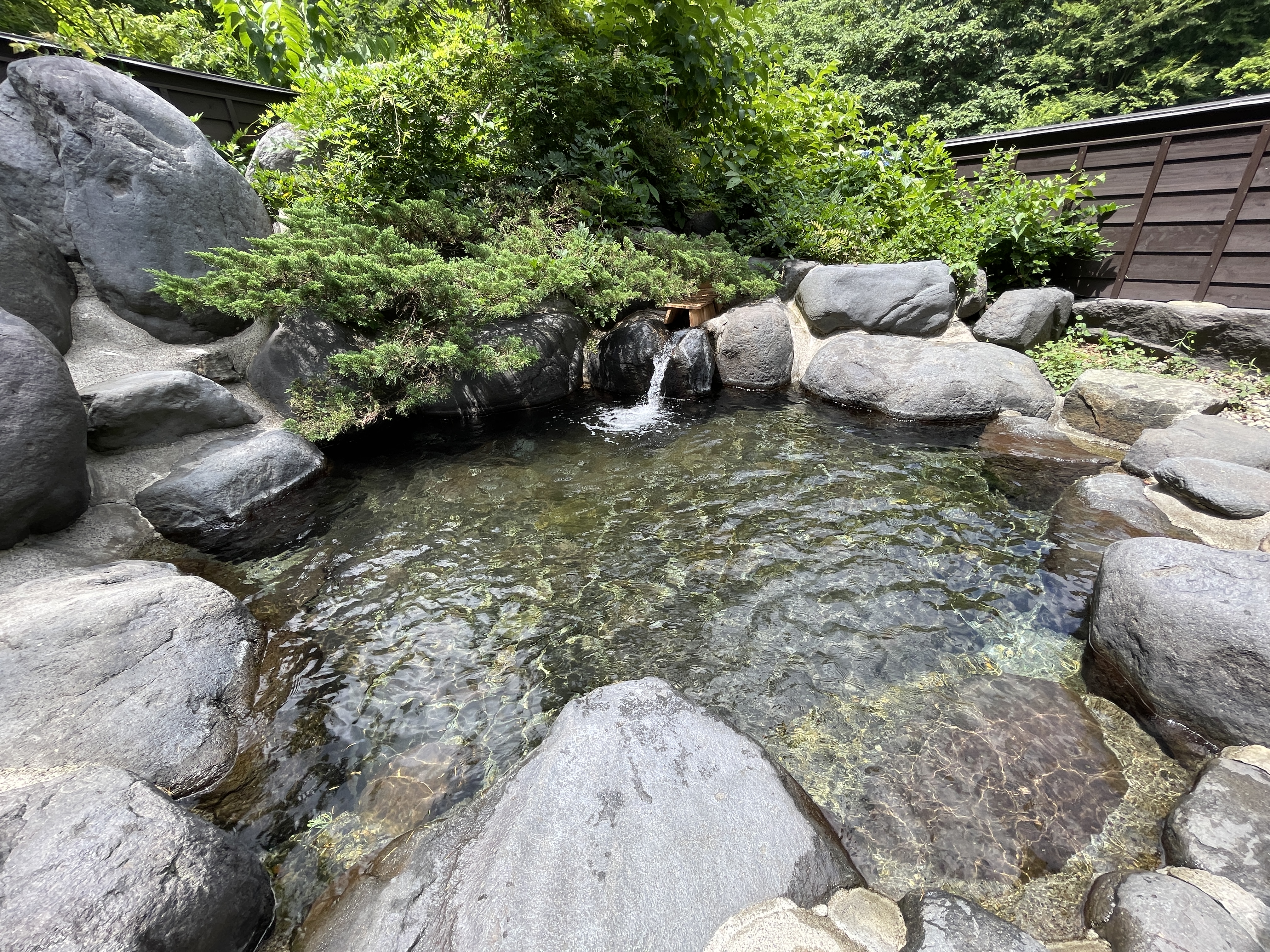 貝掛温泉