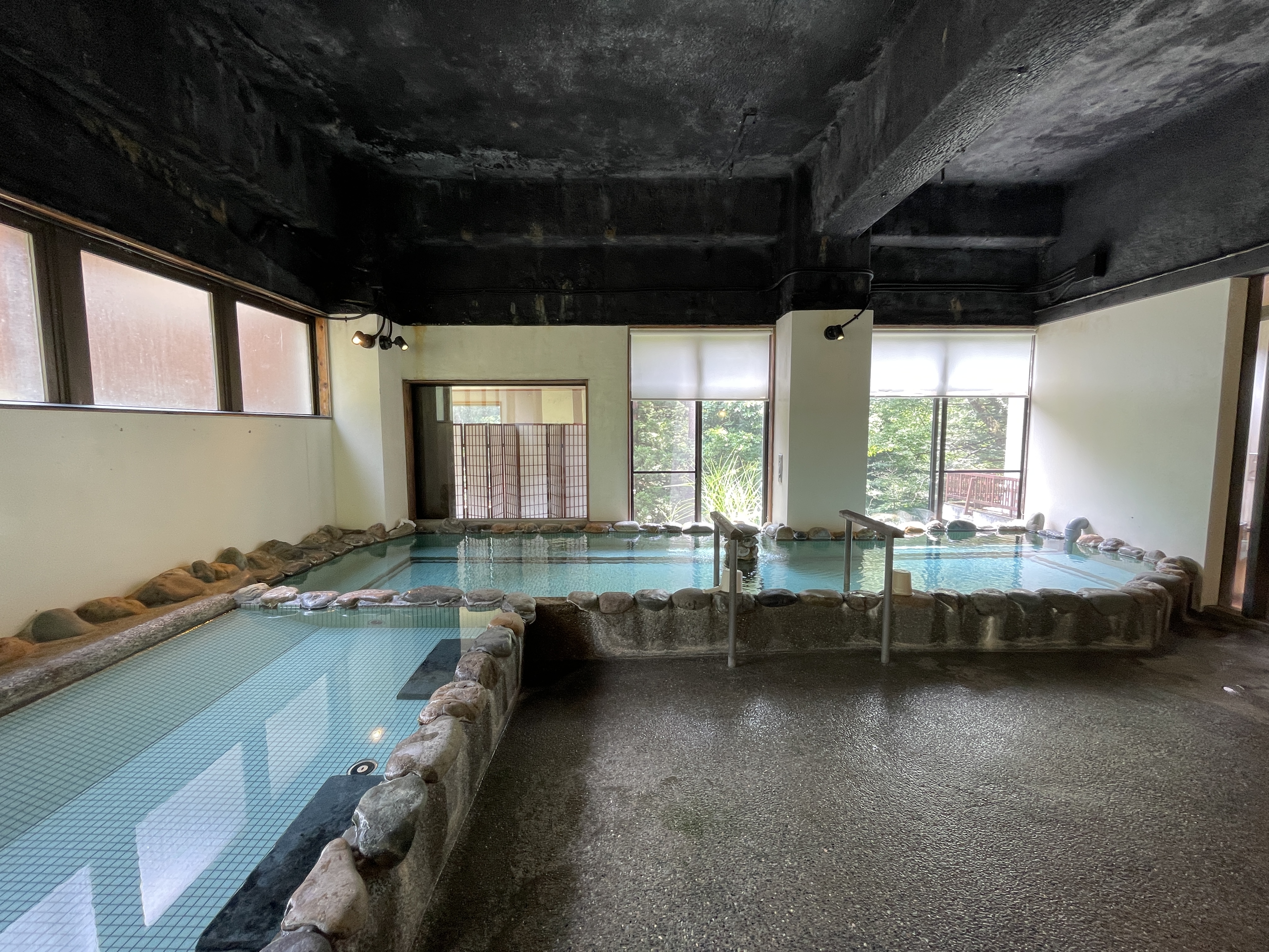 栃尾又温泉 自在館