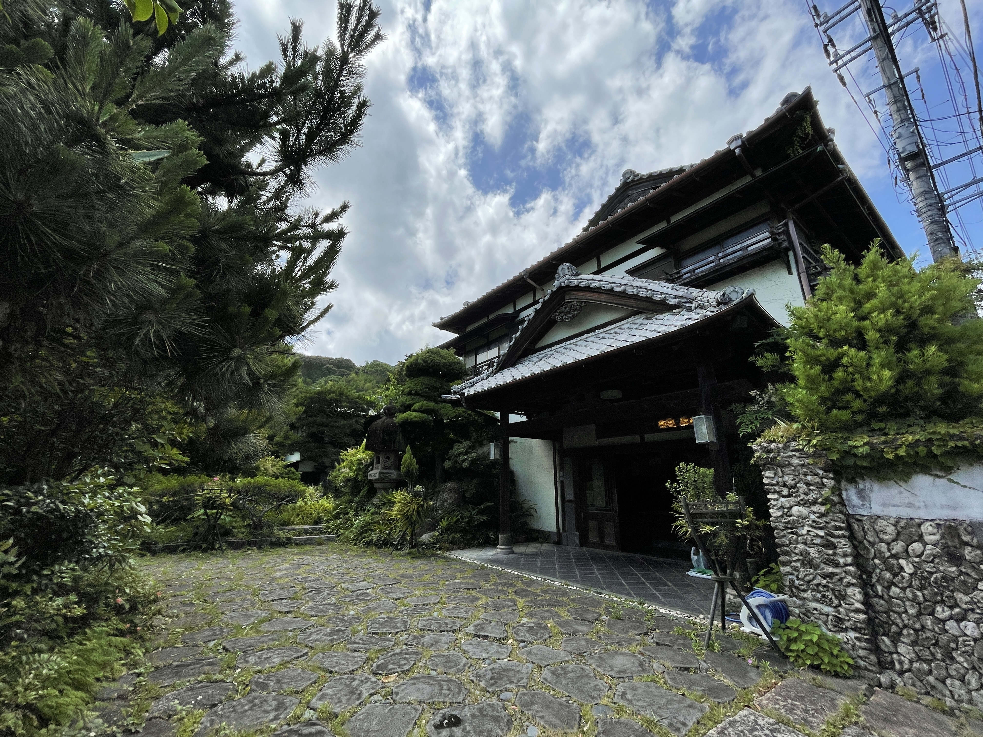 峰温泉 花舞 竹の庄